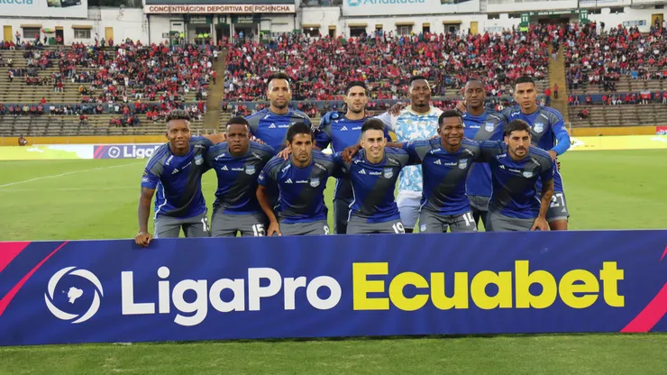 Emelec quiere renovar a este jugador