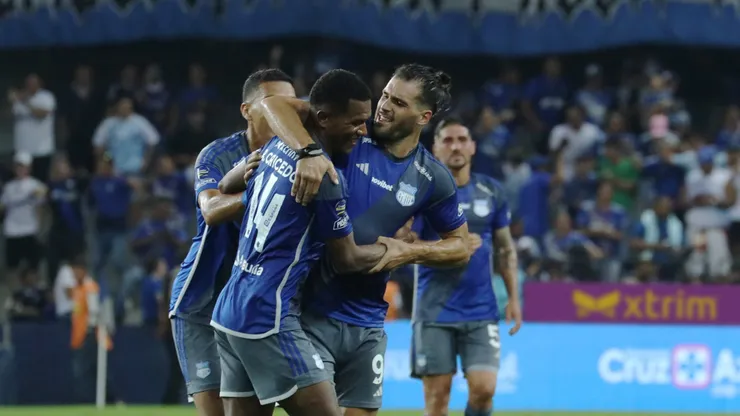 Se registra un caso de indisciplina en Emelec
