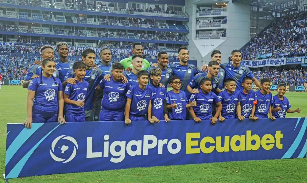 Emelec empató 0x0 contra Independiente del Valle. (Foto: API)