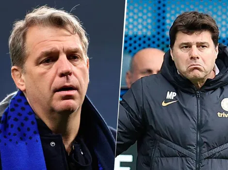 Dueño del Chelsea pide paciencia con Pochettino