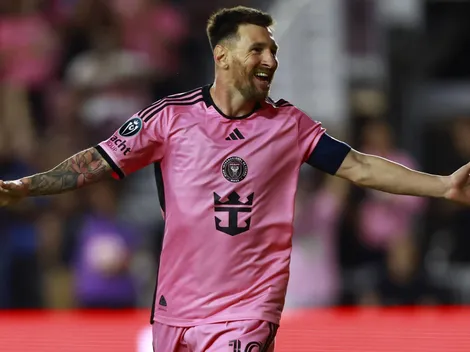 Messi fue parte del entrenamiento del Inter Miami y podría estar vs. Monterrey
