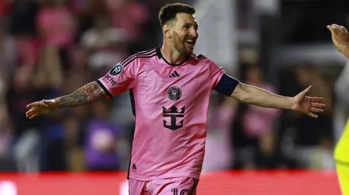 Lionel Messi podría estar en el Inter Miami vs. Rayados de Monterrey por la Concacaf Champions Cup.