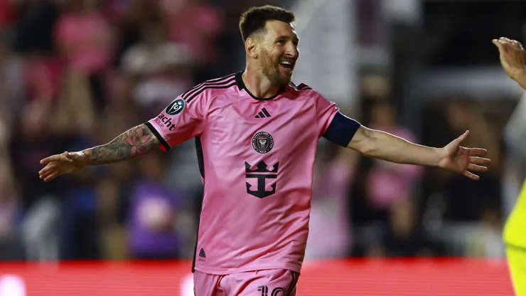 Lionel Messi podría estar en el Inter Miami vs. Rayados de Monterrey por la Concacaf Champions Cup.