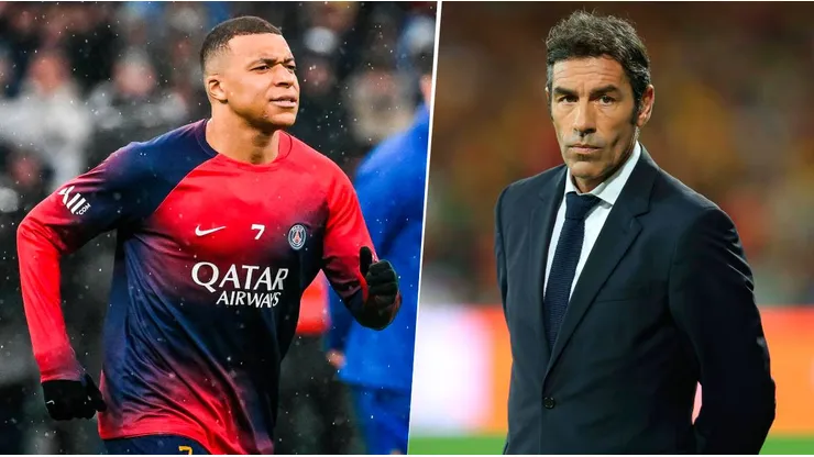 Robert Pirés apunta que Kylian Mbappé podría rechazar al Real Madrid.