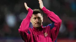 Robert Lewandowski solo recibiría una fecha de suspensión por lo que podría jugar vs. Real Madrid.