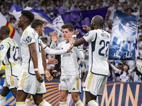 ¿Por qué?: Real Madrid analiza vender a un invicto en el Bernabéu