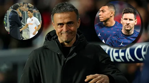 Luis Enrique y un historial de roces son sus estrellas.