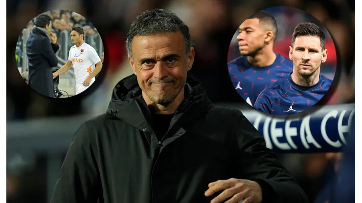 Luis Enrique y un historial de roces son sus estrellas.