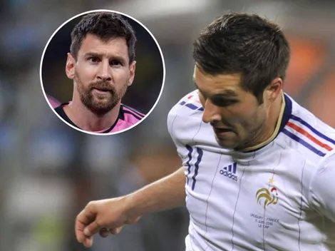 Gignac quiere que Messi e Inter Miami pierdan contra Rayados