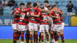 Alianza Lima y canterano en Flamengo