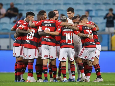 Se fue de Alianza Lima sin debutar y firmó contrato con Flamengo de Brasil