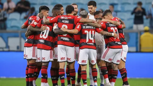 Alianza Lima y canterano en Flamengo