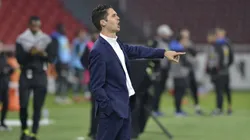 Este será el DT de Liga de Quito en el comienzo de la Copa Libertadores