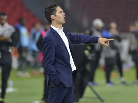 Este será el DT de Liga de Quito en el inicio de la Copa Libertadores