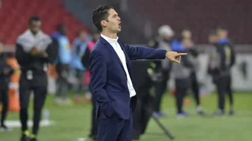 Este será el DT de Liga de Quito en el comienzo de la Copa Libertadores