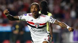 Robert Arboleda podría dejar el Sao Paulo por otro grande de Brasil.