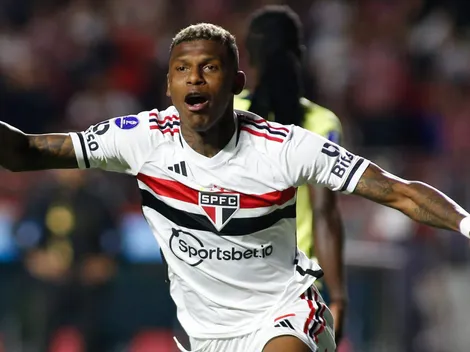 Las millonarias deudas que Sao Paulo le pagó a Roberth Arboleda para que renueve