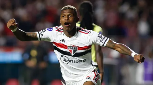 Robert Arboleda podría dejar el Sao Paulo por otro grande de Brasil.