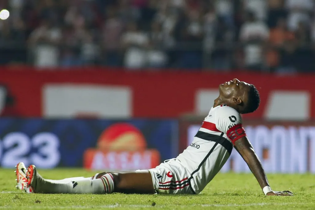 Robert Arboleda incluso ya es uno de los capitanes de Sao Paulo. (Foto: GettyImages)