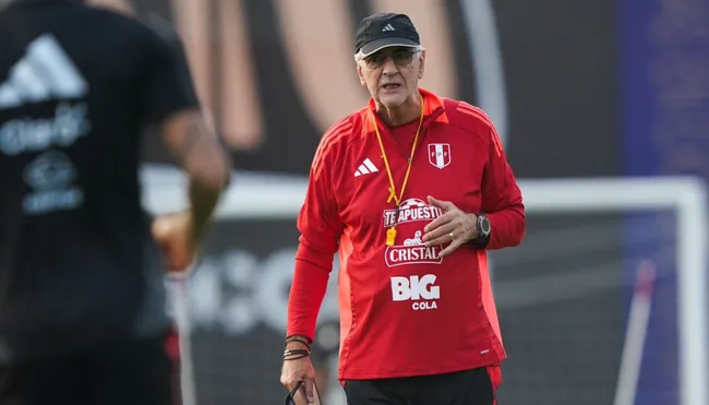 Fossati ya tiene a los jugadores para la Copa América 2024. (Foto: Selección de Perú)