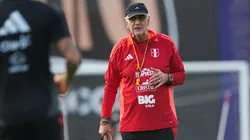 Selección Peruana y el convocado por Jorge Fossati