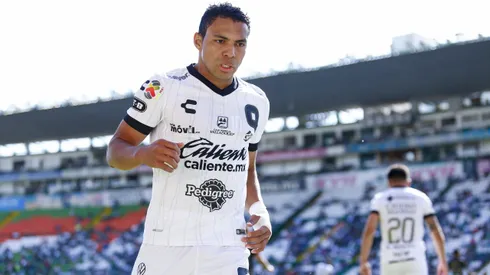 Jefferson Montero - Querétaro.