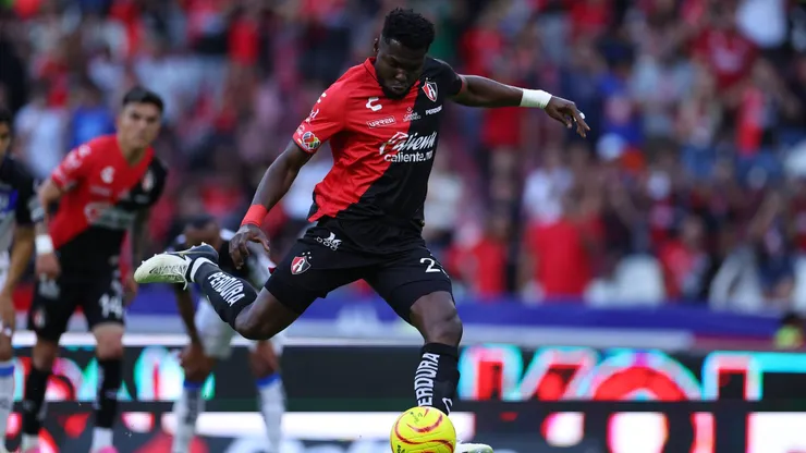 El seleccionado ecuatoriano falló un penal clave