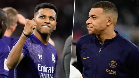 Rodrygo Goes dijo que no le preocupa perder su lugar en el Real Madrid con la llegada de Kylian Mbappé.