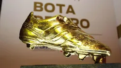Trofeo de la Bota de Oro del 2024.