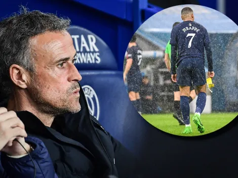 Luis Enrique, sin tapujos sobre Mbappé: “Lo seguiré haciendo…”