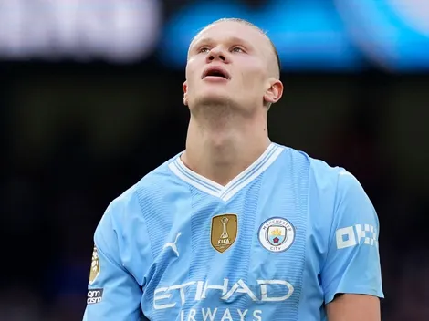 Duras críticas a Haaland: “Jugador de cuarta división”