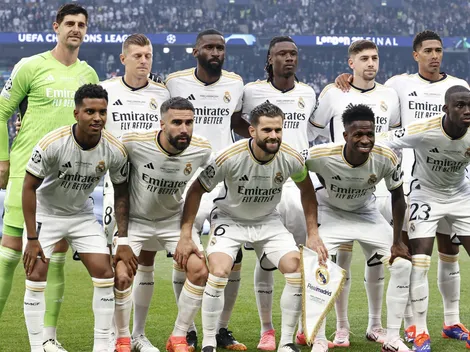 Los únicos clubes que le ganaron una final de Champions a Real Madrid