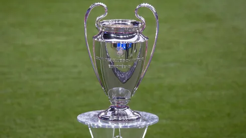 El trofeo más preciado del mundo: la "Orejona" de la Champions League