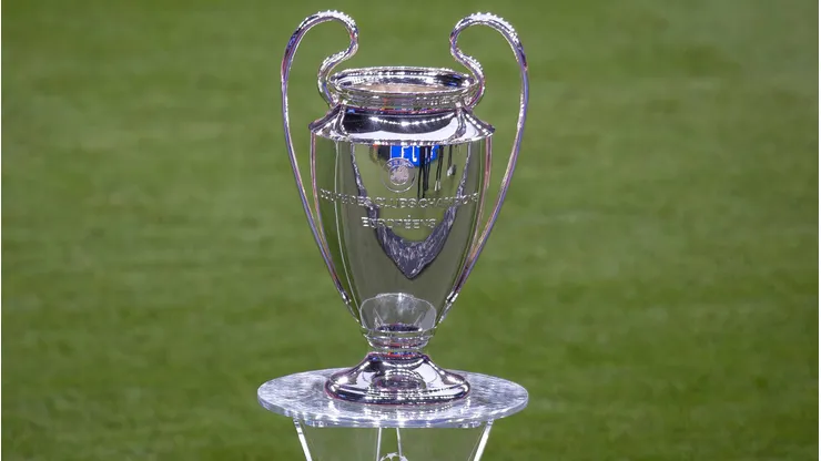 El trofeo más preciado del mundo: la "Orejona" de la Champions League