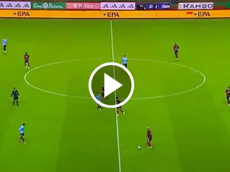 Costa Rica y Uruguay no se sacaron ventajas en el amistoso en San José