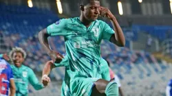 Selección de Ecuador llevó a cuatro jugadores de reserva para la Copa América