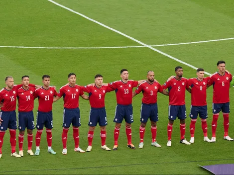 Amistoso Costa Rica vs. Uruguay: formaciones y cómo ver en vivo