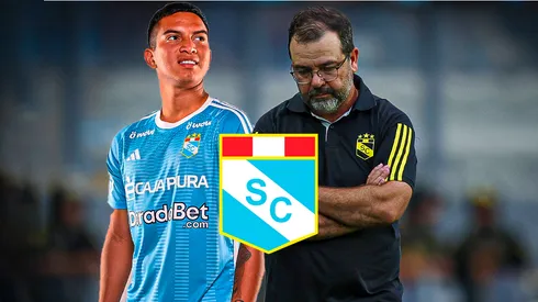 Sporting Cristal despidió a técnico Enderson Moreira.