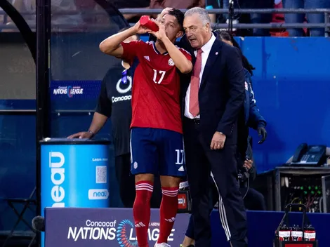 Amistoso Costa Rica vs. Uruguay: dónde ver la transmisión en vivo y gratis