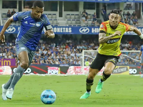 Es figura de Emelec y Ariel Holan lo quiere para Barcelona