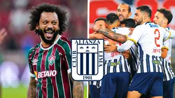 Marcelo venció a Alianza Lima por la Copa Libertadores 2024.