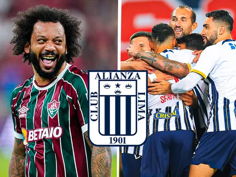 Marcelo reveló la inesperada ayuda que tuvo en su golazo a Alianza