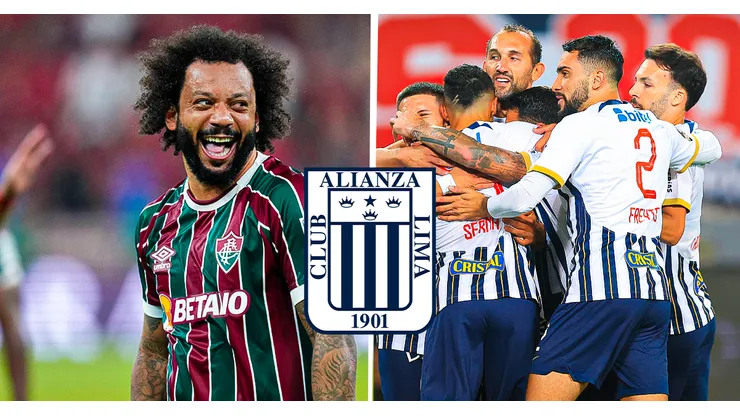 Marcelo venció a Alianza Lima por la Copa Libertadores 2024.