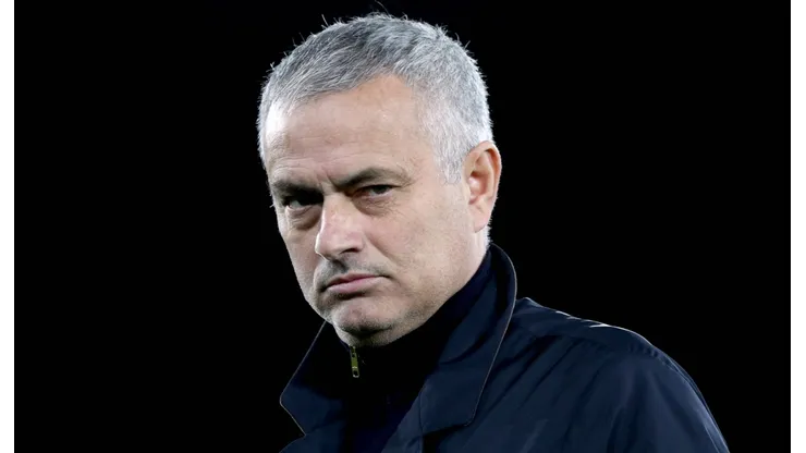 José Mourinho regresa a la actividad.