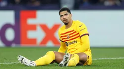 Se empieza a esclarecer el futuro de Ronald Araújo.