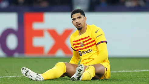 Se empieza a esclarecer el futuro de Ronald Araújo.