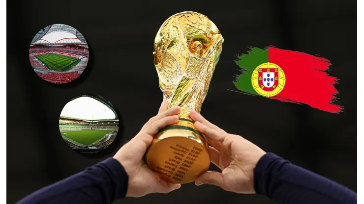 Portugal ya ha elegido sus estadios para el Mundial 2030.