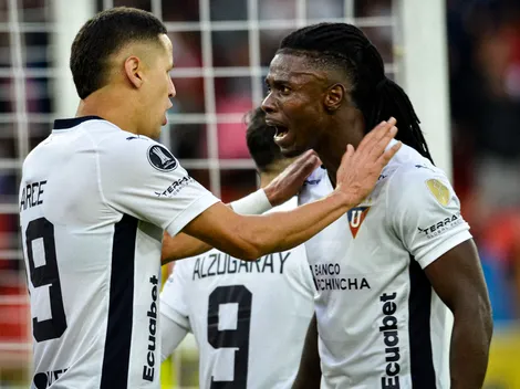 Liga de Quito tiene cerrado a su nuevo entrenador