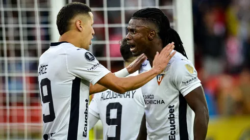 Liga de Quito, 2024.