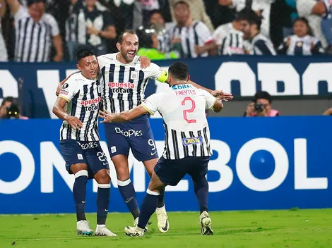 Hernán Barcos pide continuidad de Alejandro Restrepo y Alianza Lima le hace caso